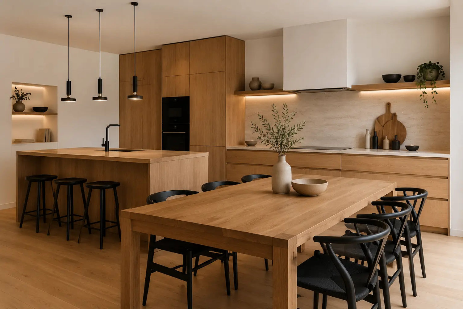 Cuisine & Table Maison Luna